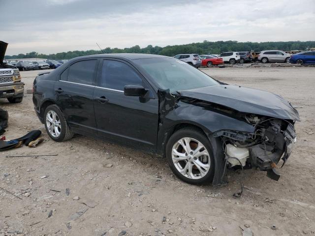 Vin: 3fahp0hg9cr163465, lot: 59592015, ford fusion se 20124