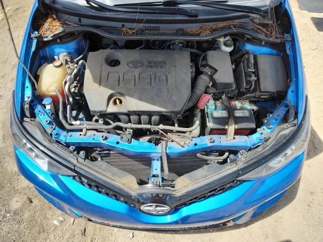 2016 TOYOTA SCION IM - JTNKARJE1GJ515092