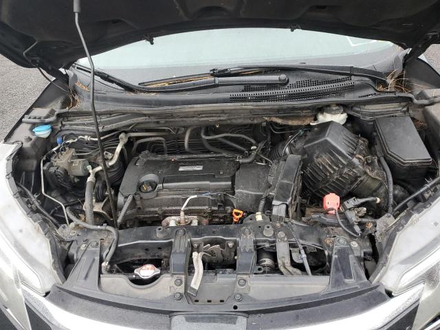 2016 HONDA CR-V EXL - 5J6RM4H74GL131049