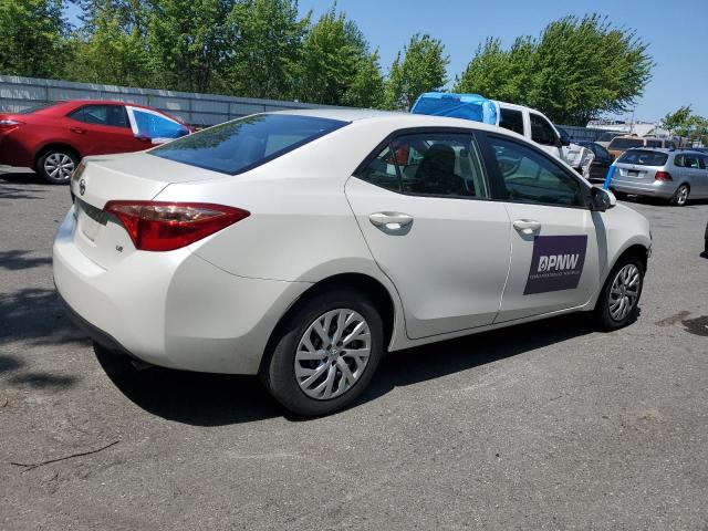 Vin: 5yfburhe9kp894154, lot: 59214685, toyota corolla l 20193