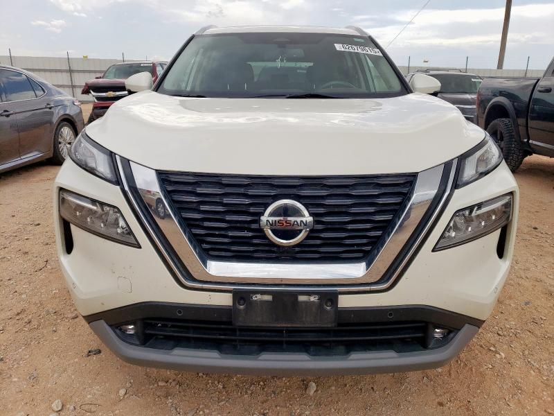 2021 NISSAN ROGUE SL JN8AT3CB1MW240126