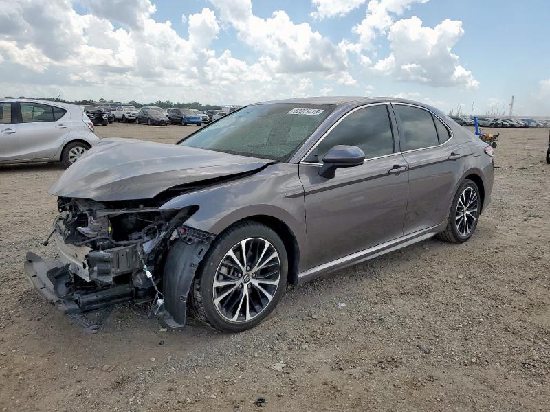 2018 TOYOTA CAMRY L - 4T1B11HK4JU561180