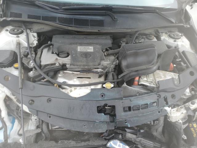 2016 TOYOTA CAMRY HYBR 4T1BD1FK9GU181738