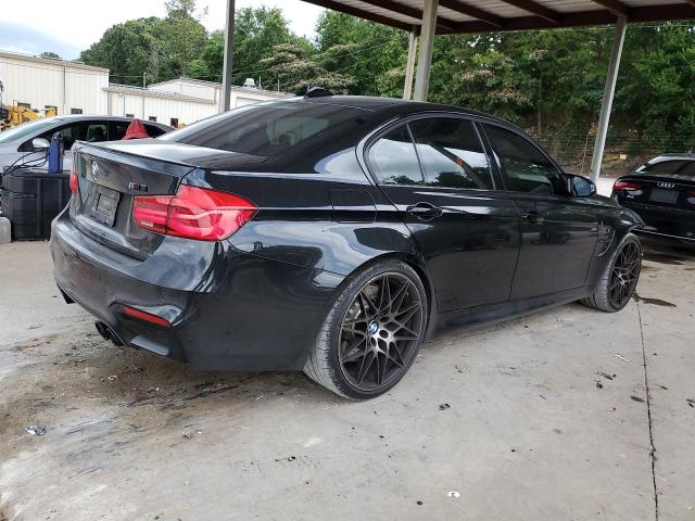 Vin: wbs8m9c55j5j79572, lot: 58897665, bmw m3 20183