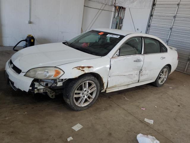 Vin: 2g1wc5e38g1138698, lot: 61392775, chevrolet impala ltz 2016 img_1