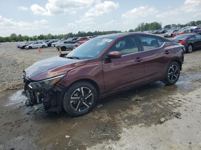 Vin: 3n1ab8cv3ry350801, lot: 61458675, nissan sentra sv 2024 img_1