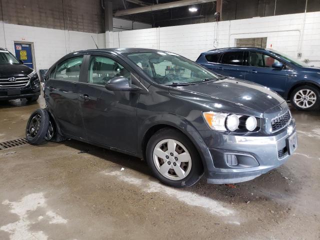 Vin: 1g1ja5sh5e4210006, lot: 60313855, chevrolet sonic ls 20144