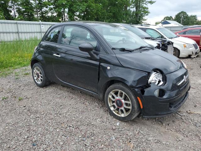 Vin: 3c3cffar5ct382498, lot: 61175555, fiat 500 pop 20124