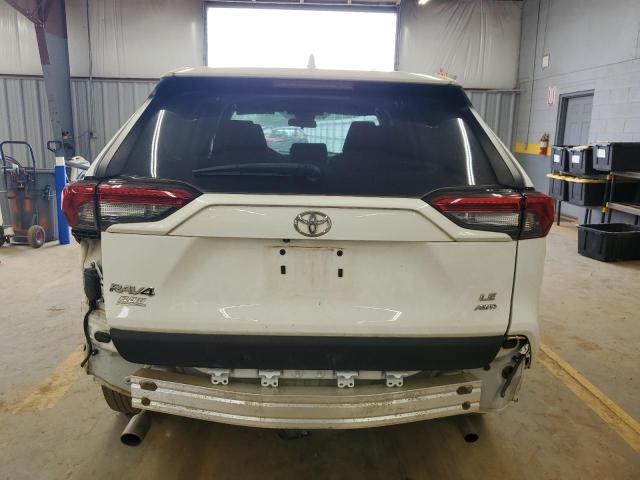 2023 TOYOTA RAV4 LE - 2T3G1RFV9PC349815