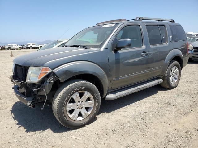 NISSAN PATHFINDER