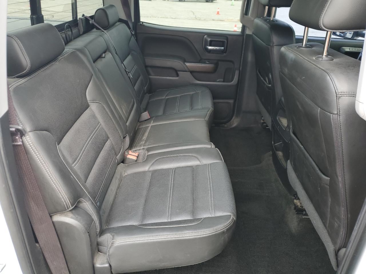 GMC SIERRA K1500 DENALI