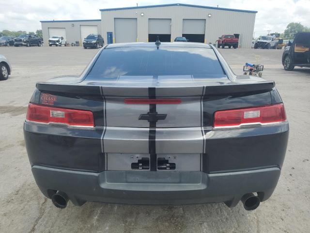 2015 CHEVROLET CAMARO LT - 2G1FC1E38F9183228