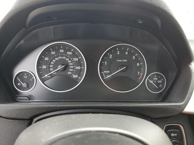 2015 BMW 320 I WBA3B1C5XFK141057