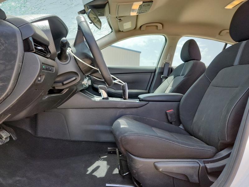 2025 NISSAN SENTRA SV 3N1AB8CV5SY242685