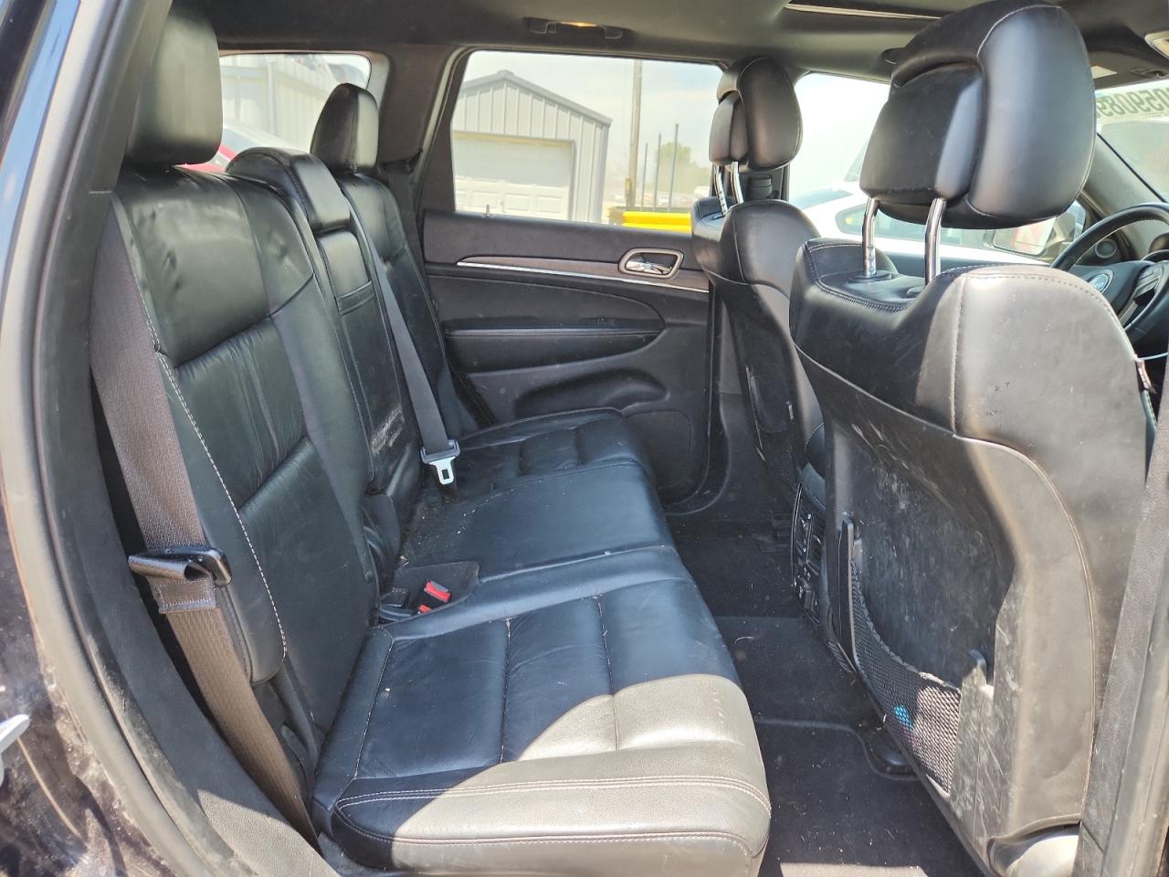 JEEP GRAND CHEROKEE LIMITED