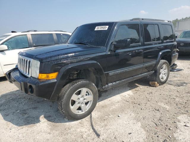 JEEP COMMANDER