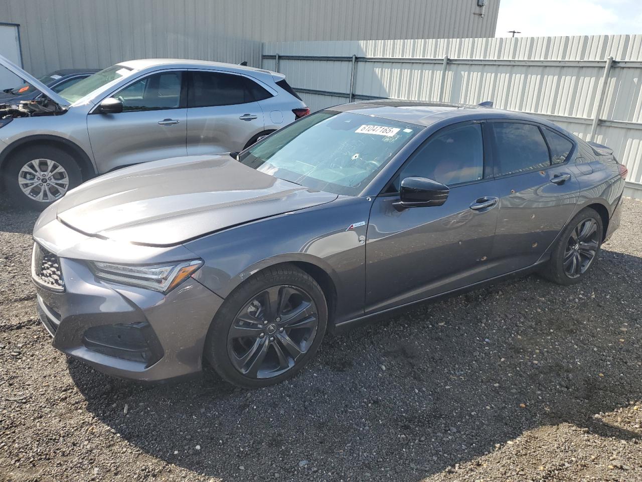 ACURA TLX TECH A