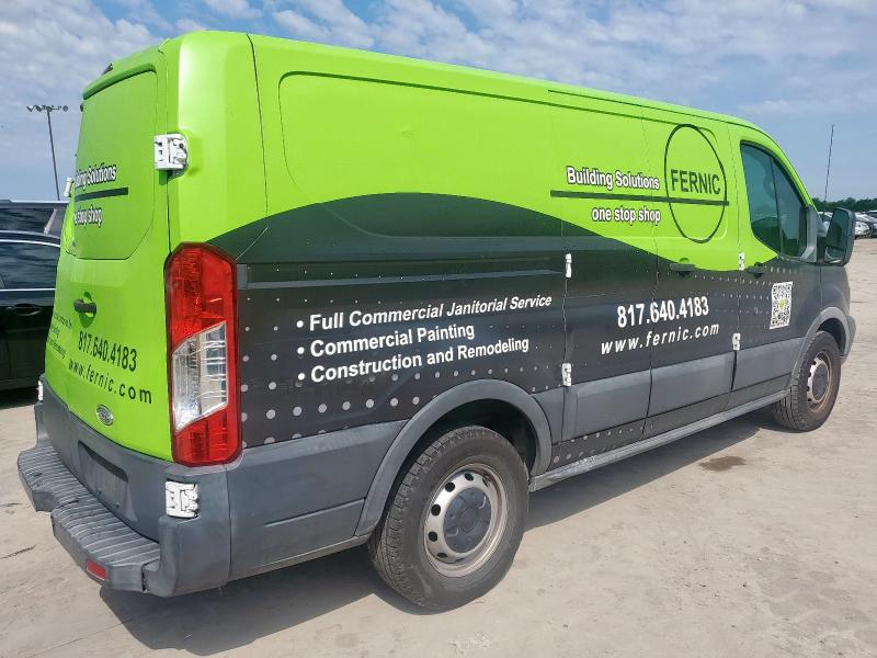 Vin: 1ftne1zm6fka10483, lot: 60918755, ford transit t-150 20153