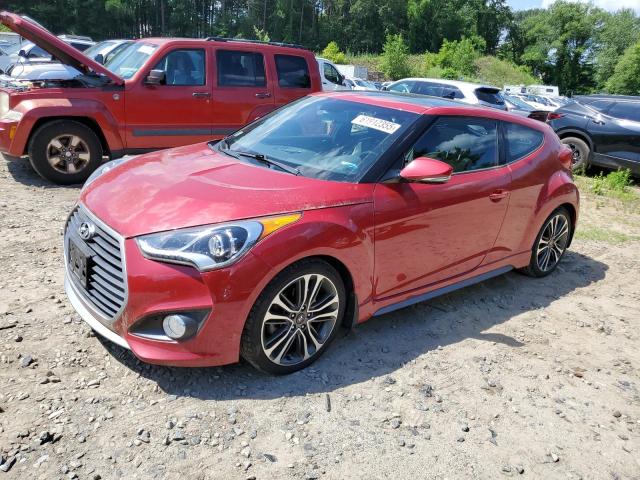 Vin: kmhtc6ae5gu267439, lot: 61912355, hyundai veloster turbo 2016 img_1