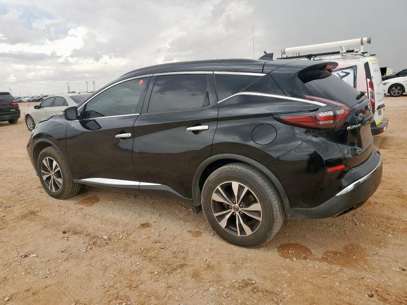 2021 NISSAN MURANO SV 5N1AZ2BJXMC103938