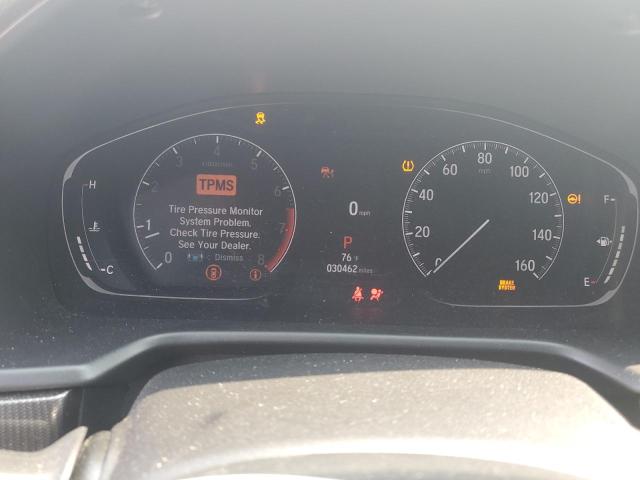 2022 HONDA ACCORD SPO - 1HGCV1F32NA079910