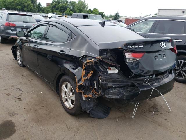 Vin: kmhdh4ae3eu170361, lot: 58839925, hyundai elantra se 20142