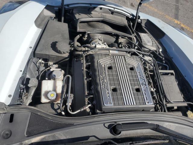 2018 CHEVROLET CORVETTE Z 1G1YU3D60J5601509