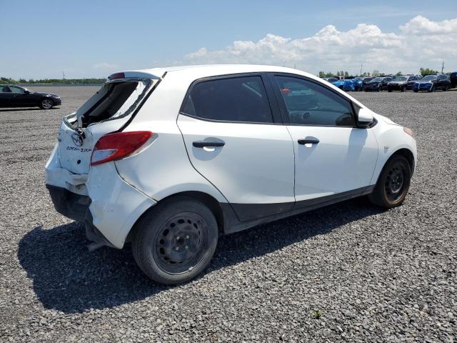 Vin: jm1de1ky5d0168024, lot: 60286615, mazda 2 20133