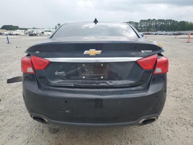 2018 CHEVROLET IMPALA PRE - 2G1125S30J9145574