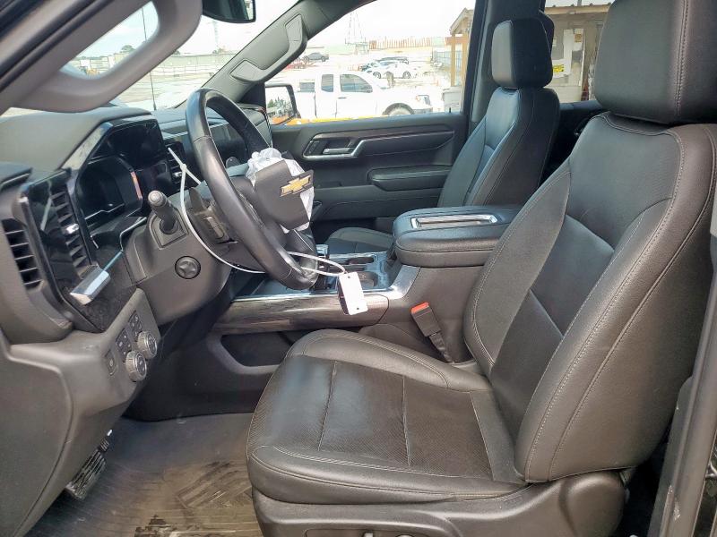 2022 CHEVROLET SILVERADO - 3GCUDGEL2NG593316