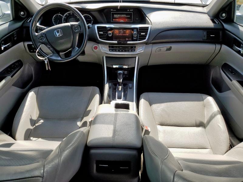 2015 HONDA ACCORD EXL - 1HGCR2F84FA053204
