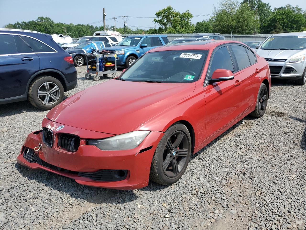 BMW 3 SERIES I