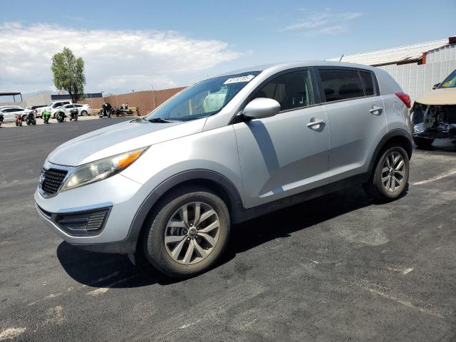 Vin: kndpb3ac0e7613558, lot: 60152085, kia sportage base 2014 img_1