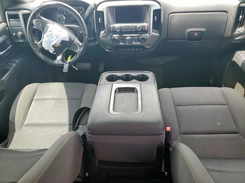 2018 CHEVROLET SILVERADO - 3GCPCREC0JG209751