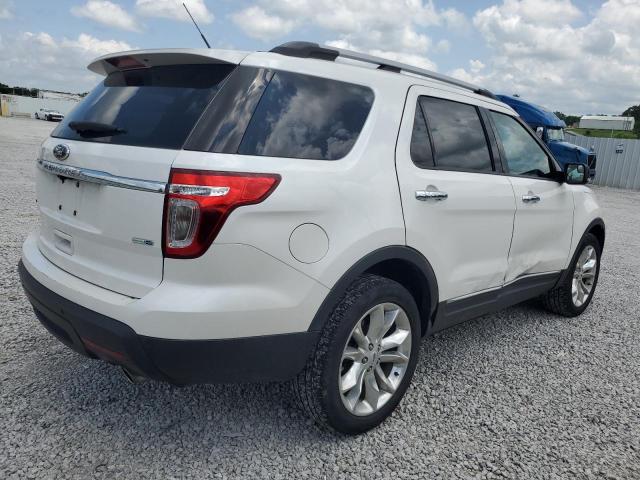 Vin: 1fm5k8d8xegb16668, lot: 60833335, ford explorer xlt 20143