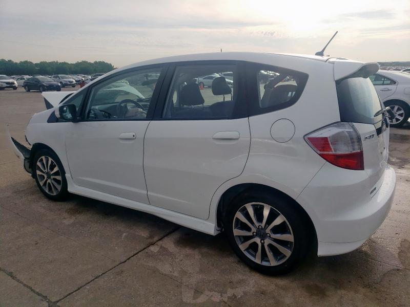 Vin: jhmge8h54dc024688, lot: 60219425, honda fit sport 20132