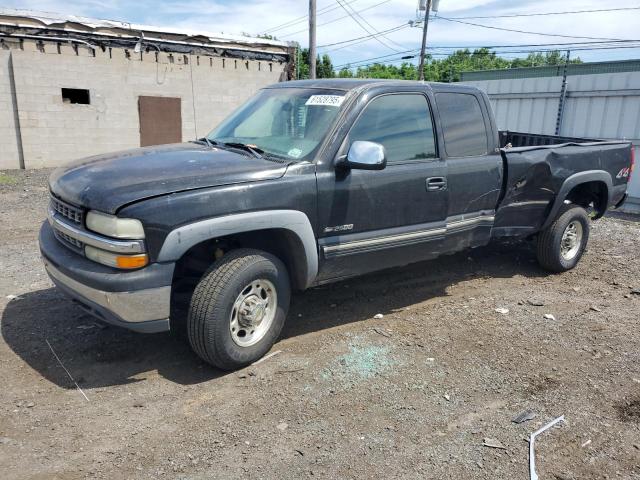 2000 CHEVROLET SILVERADO #3185819437