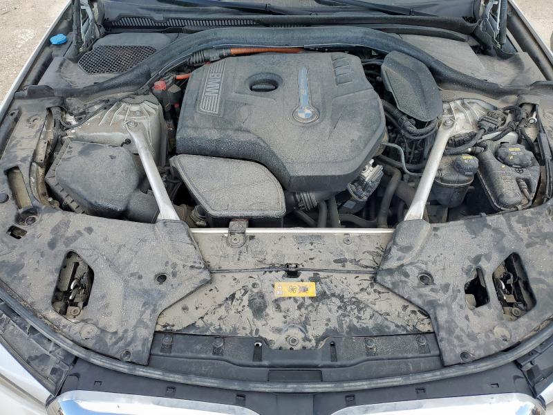 2019 BMW 530E - WBAJA9C54KB393017