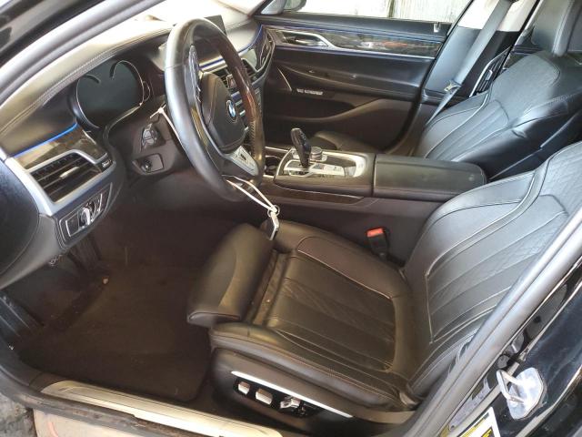2016 BMW 750 I WBA7F0C52GGM20491