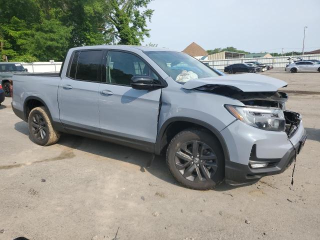 2024 HONDA RIDGELINE 5FPYK3F14RB032163