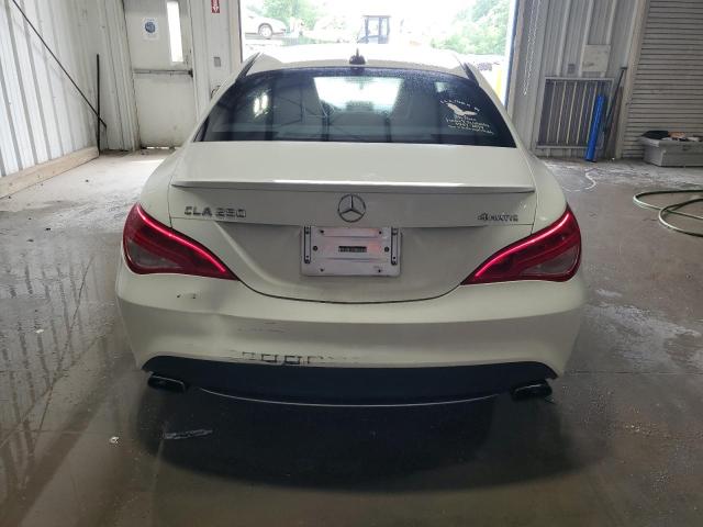 2015 MERCEDES-BENZ CLA 250 4MATIC - WDDSJ4GB0FN208515