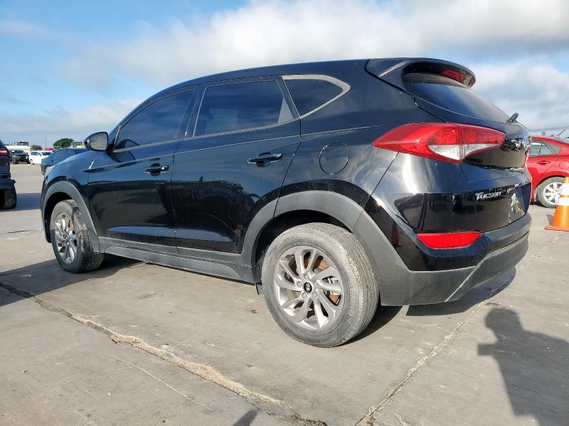 2017 HYUNDAI TUCSON SE KM8J23A47HU336195
