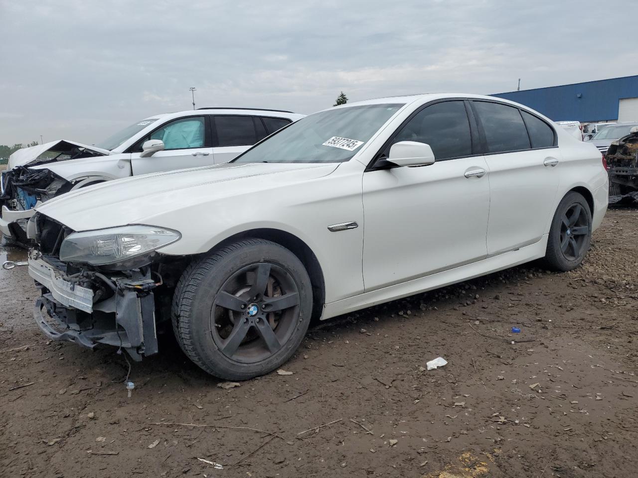 BMW 5 SERIES I