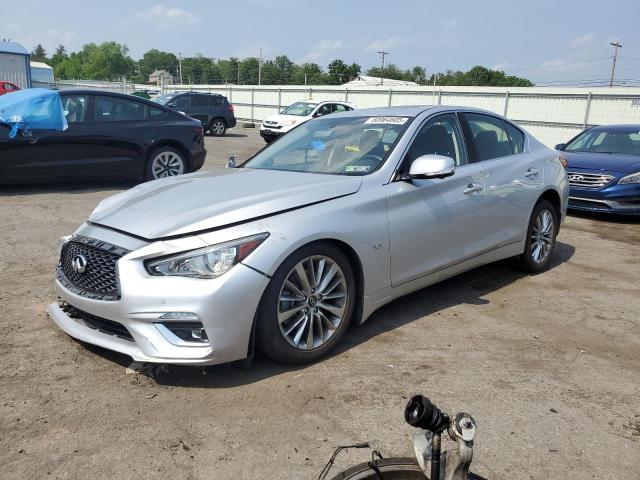 Vin: jn1ev7ar4km591929, lot: 60964605, infiniti q50 luxe 2019 img_1