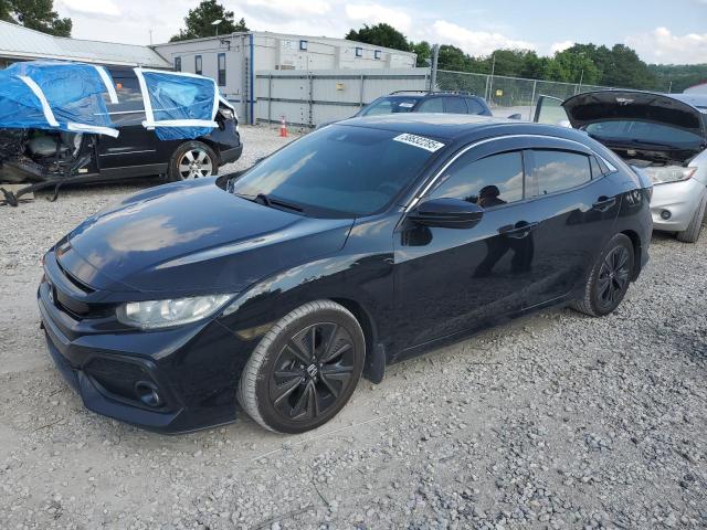 Vin: shhfk7h68ku201993, lot: 58632285, honda civic ex 2019 img_1