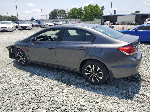 Vin: 2hgfb2f89dh522464, lot: 58185045, honda civic ex 20132