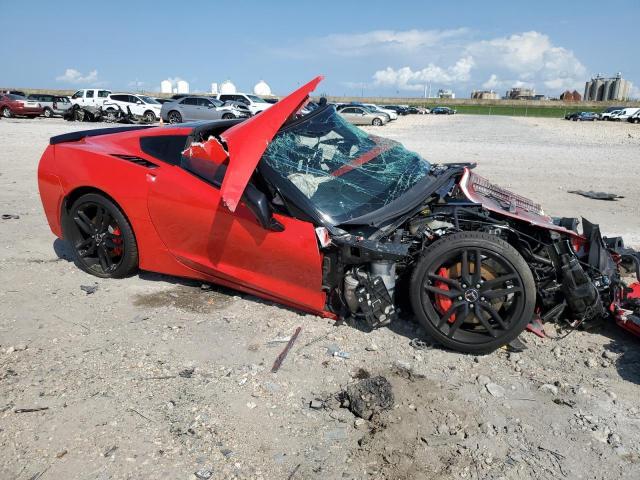 Vin: 1g1ym2d78e5128094, lot: 59818955, chevrolet corvette stingray z51 3lt 20144