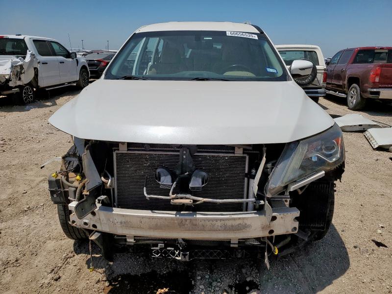 2017 NISSAN PATHFINDER - 5N1DR2MNXHC635631