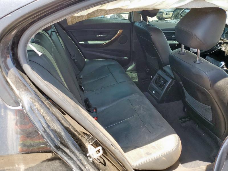 2015 BMW 328 I WBA3A5C58FF609385