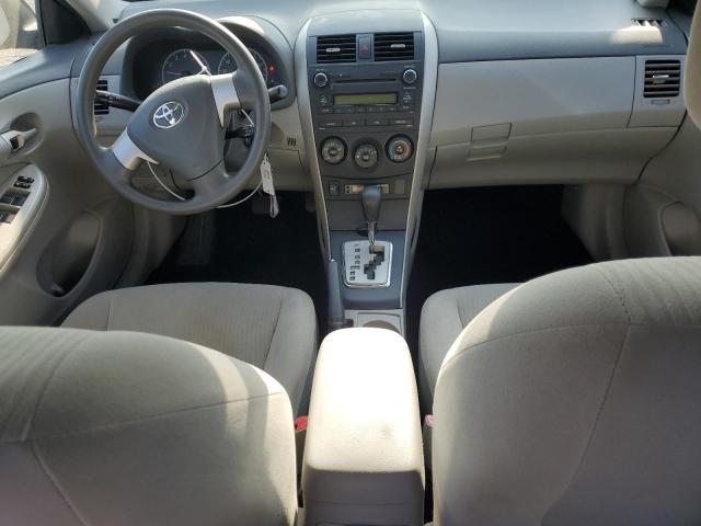 2010 TOYOTA COROLLA BA - 2T1BU4EE7AC409015